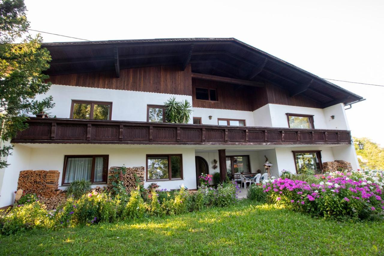 فندق Haus Kogler Inzersdorf im Kremstal المظهر الخارجي الصورة